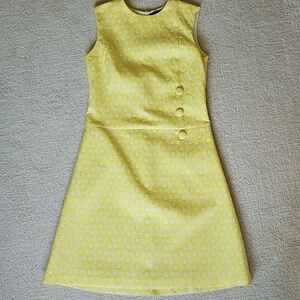 Unique custom-made summer dress